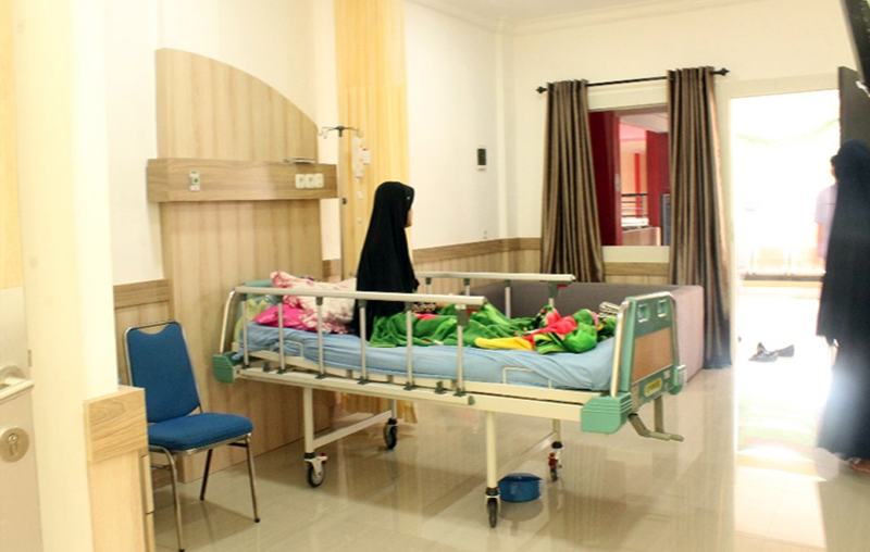 Kamar Rumah Sakit Bhayangkara Palembang Rs Bhayangkara Palembang